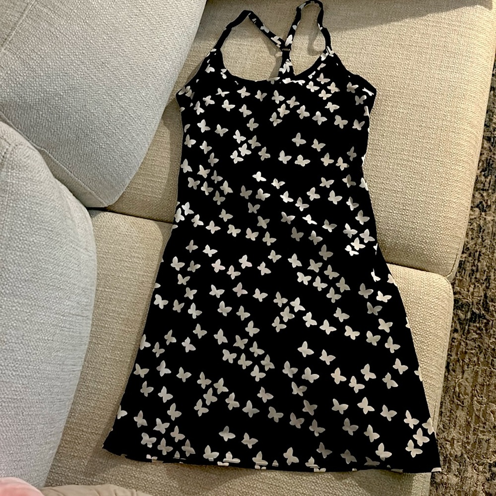 Outdoor Voices workout dress